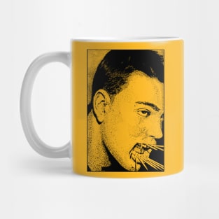 Cage - Toothpicks Mug